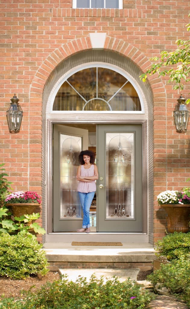 French doors in Detroit MI available with itemized prices by email.