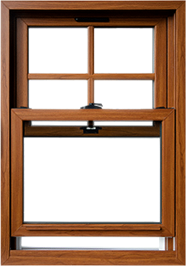 Double hung replacement window in Detroit MI